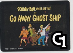 Go Away Ghost Ship